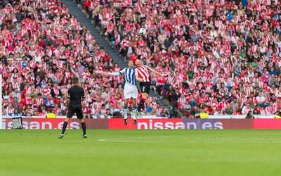 Saskibaloi eta futbol partida profesionalak estadioetan ikusteko aukera egongo da