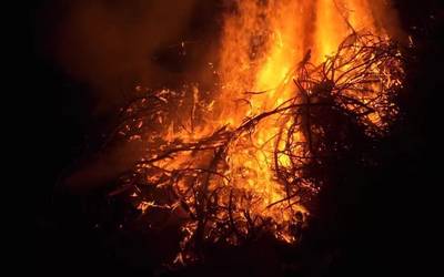 San Joan sua Olaberrian