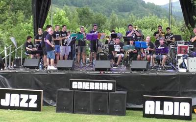 Goierriko Jazzaldiaren 8.edizioa ospatuko da Arama eta Ordizian