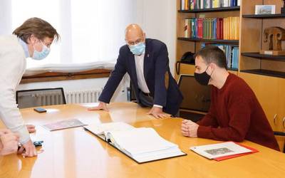 Saihesbideko aurrekontua 100.000 euro igo da