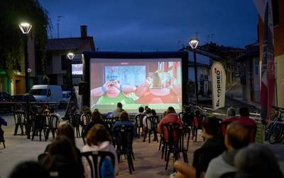 Korterraza ibiltaria Arabako 37 herritatik igaroko da