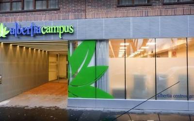 Albertia Campus egoitzako agerraldian kutsatutako egoiliar bat hil egin da