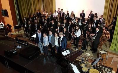 Musika Bandak kontzertu berezia eskainiko du igandean Zumaienan