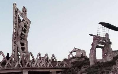 Getzeko kontzejuak ez du baimendu Noaingo batailaren monumenturako sarbidea
