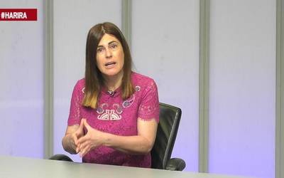 Miren Gorrotxategi: "Indultua ezinbesteko pausoa da justizia berrezartzeko"