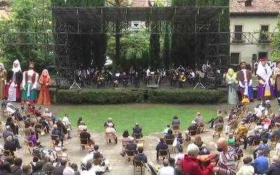 San Juan eguneko kontzertua Arrasaten