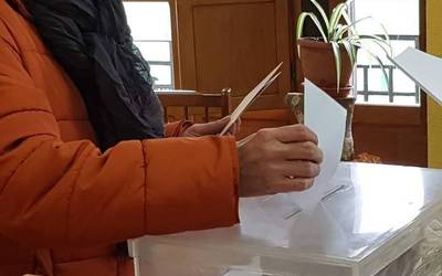 Departamenduko bozen bigarren itzulia igandean iraganen da