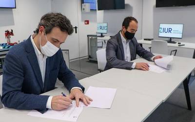 Zibersegurtasunaren alorreko eskaintza indartuko du Mondragon Unibertsitateak