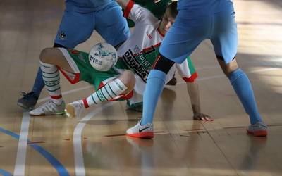 'Eskoriatza futsal cup' jokatuko da zapatuan