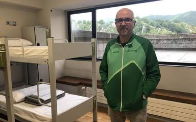 Fran Apezetxea: "Inguruko eragileekin elkarlanean jardungo dugu"