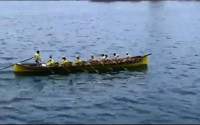 Orio B hamargarren izan da Pasai Donibanen