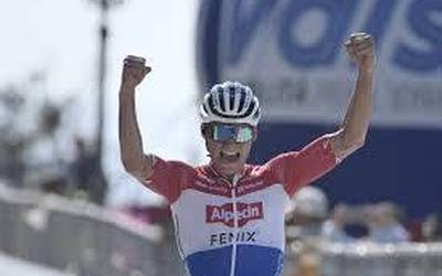Je suis Mathieu!!! Mathieu Van der Poel!!!