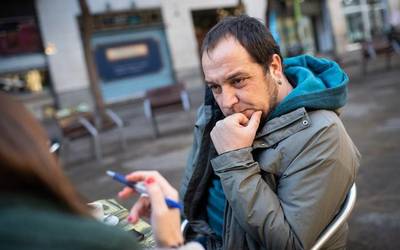 David Fernandez: "Badago antzekotasunik bi prozesuen artean"