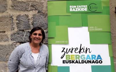 Miren Etxeberria: "Buelta emango diogu pandemiaren kalteari"