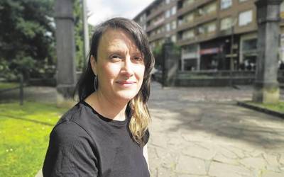 “Alemaniako mugimendu kultural eta politikoa hiri handietan pilatuta dago. Hemen, aldiz, herri txikietan ere badago”