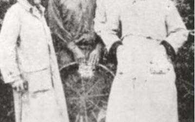 100 urte Jose Miguel de Barandiaran Soraluzen izan zela