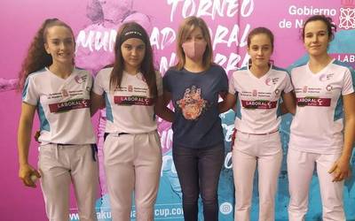 Etxegarai eta Oses, Nafarroako Master Cup txapelketako finalean izango dira