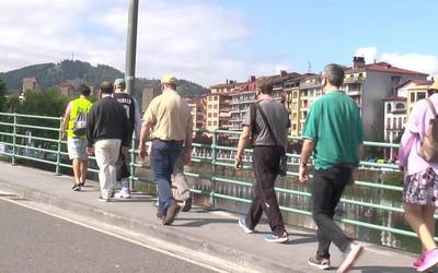 Martxan da berriro Mugi Tolosa egitasmoa