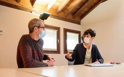 "Oso inportantea da burujabetza teknologikoa, euskarari behar duen garrantzia emateko"