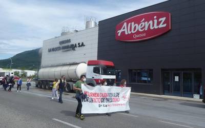 Kontzentrazioak, La Vasco Navarra enpresan