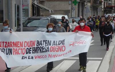 Greba La Vasco Navarran
