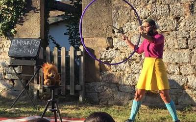 Artisau eta sortzaileen azoka egingo dute uztailaren 4an Elorrion