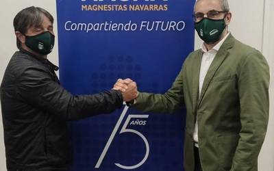 Magnesitas Navarras-ek Xotaren babesle izaten jarraituko du