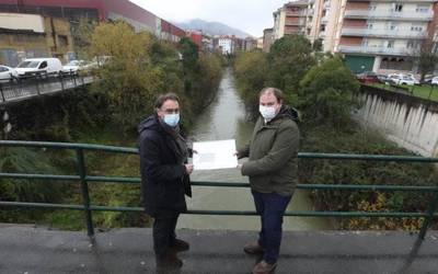 Villosako zubi berria eraikitzeari ekin diote