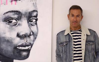 Pedro Luengoren lanak egongo dira ikusgai Oxforden ostiraletik aurrera