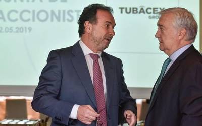 Tubacexeko presidente ohiaren “mea culpa”: langileei gehiegi ordaindu die