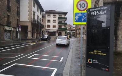 Zazpibidetako sistema berria prest dago