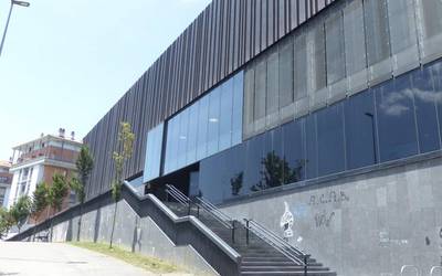 Ibarra kiroldegiak ia 105.000 erabiltzaile izan ditu azken urtean
