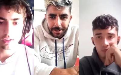 Zaraobe Institutuko ikasleek Portugalen eginiko egonaldia, euren hitzetan