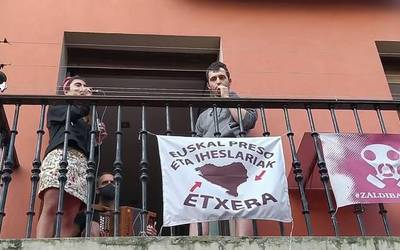 Bertso saio bizia balkoitik