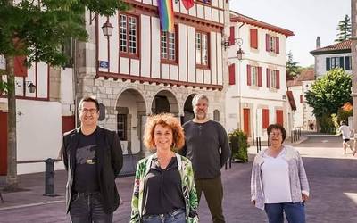 Gehiengo Departamentaleko eta EH Baiko ordezkariak izanen dira Pauen