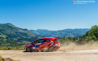 60 pilotuk parte hartuko dute zapatuan Goilurrak Basque Highlandsen III. edizioan