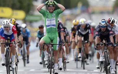 Merckx harrapatu nahi al duzu Cav?