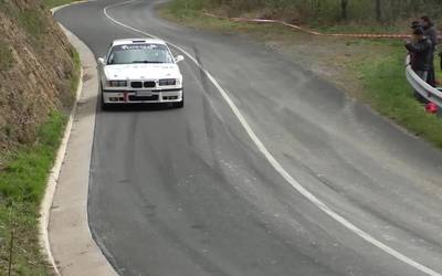 Gabiriako Rallysprinta abuzutaren 8an ospatuko da