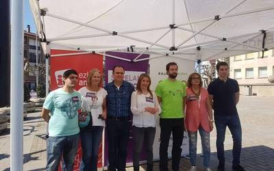 Sopelako Podemoseko zinegotziaren liberazio-eskaera bertan behera geratu da