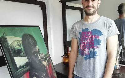 «Gelditzen ikasi behar dugu, ondotik birsortzeko»