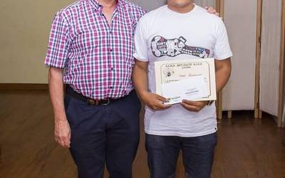 Argazki rallyko sari banaketa igandean eginen du Beti Gaztek