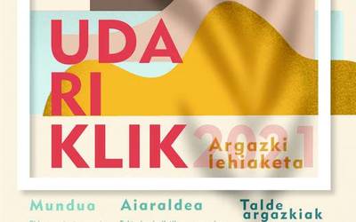 Udako argazki lehiaketa 2021
