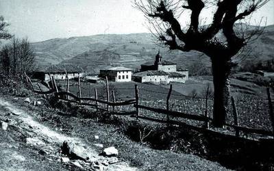BARANDIARANEN EGUNEROKOA (III): Domekan, atsedena