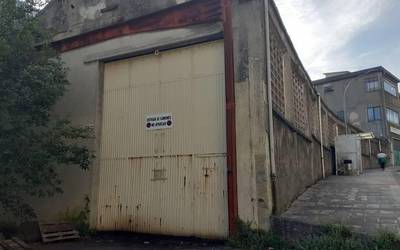 Mendicute lantegiaren pabiloia erosi dute