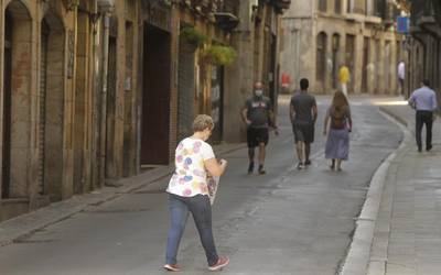 Positiboek eta intzidentziek gora egin dute Debagoienean