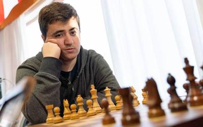 Jaime Santos maisu handiak aldi bereko xake partidak jokatuko ditu zapatuan, Kontzejupen