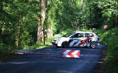 Emozioa eta abiadura, III. Goilurrak Basque Highlands Rallyan