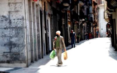 Sei positibo berri izan dira asteburuan Elgoibarren
