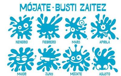 Busti zaitez!