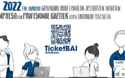 TicketBAI sistemaren inguruko informazio saioa antolatu dute Mendaron